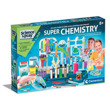 Clementoni  Super Chemistry
