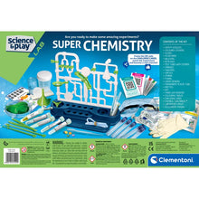 Clementoni  Super Chemistry