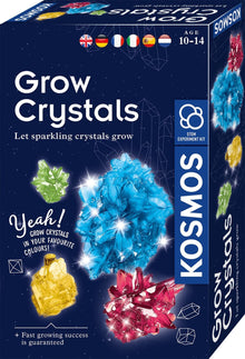 Thames & Kosmos MBE Grow Crystals