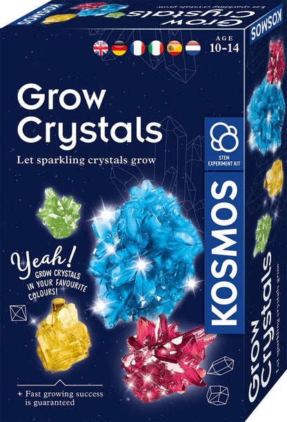 Thames & Kosmos MBE Grow Crystals