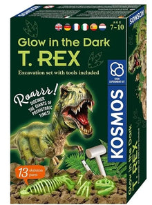 Thames & Kosmos MBE Glow in the Dark T. RE