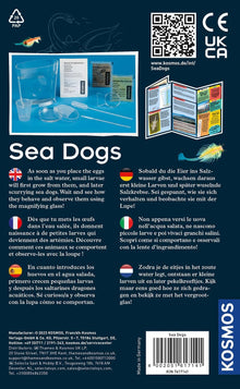 Thames & Kosmos MBE Sea Dogs