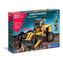 Clementoni  Science Museum Mechanics - Bulldozer