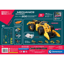 Clementoni  Science Museum Mechanics - Bulldozer