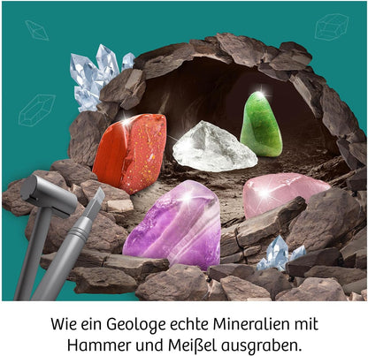 Thames & Kosmos MBE Dig Out Minerals