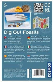 Thames & Kosmos MBE Dig Out Fossils