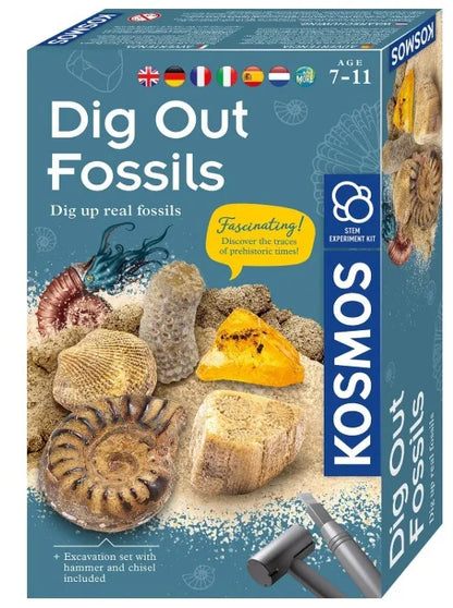 Thames & Kosmos MBE Dig Out Fossils