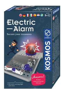 Thames & Kosmos MBE Electric Alarm