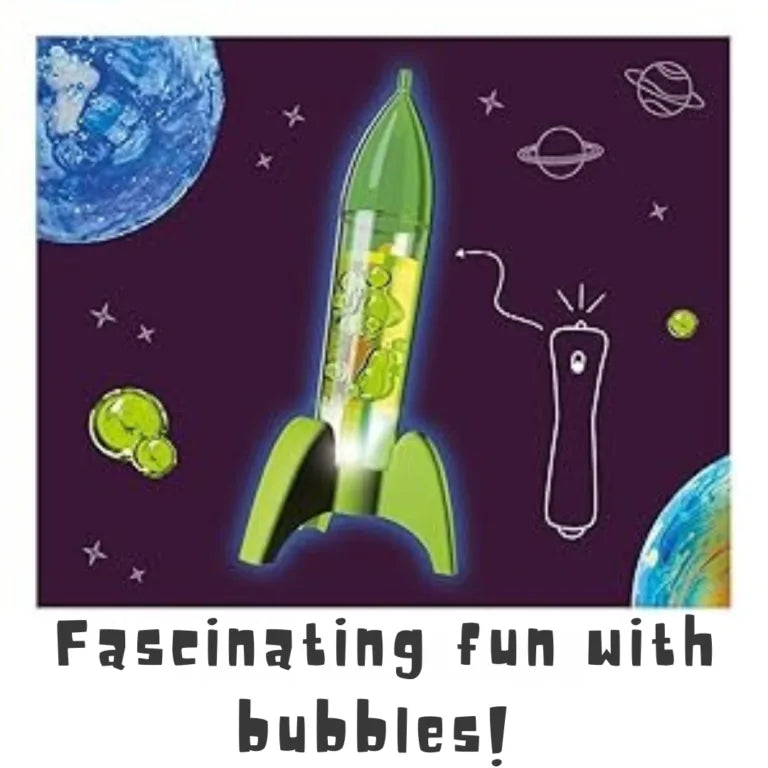 Thames & Kosmos MBE Space Bubbles