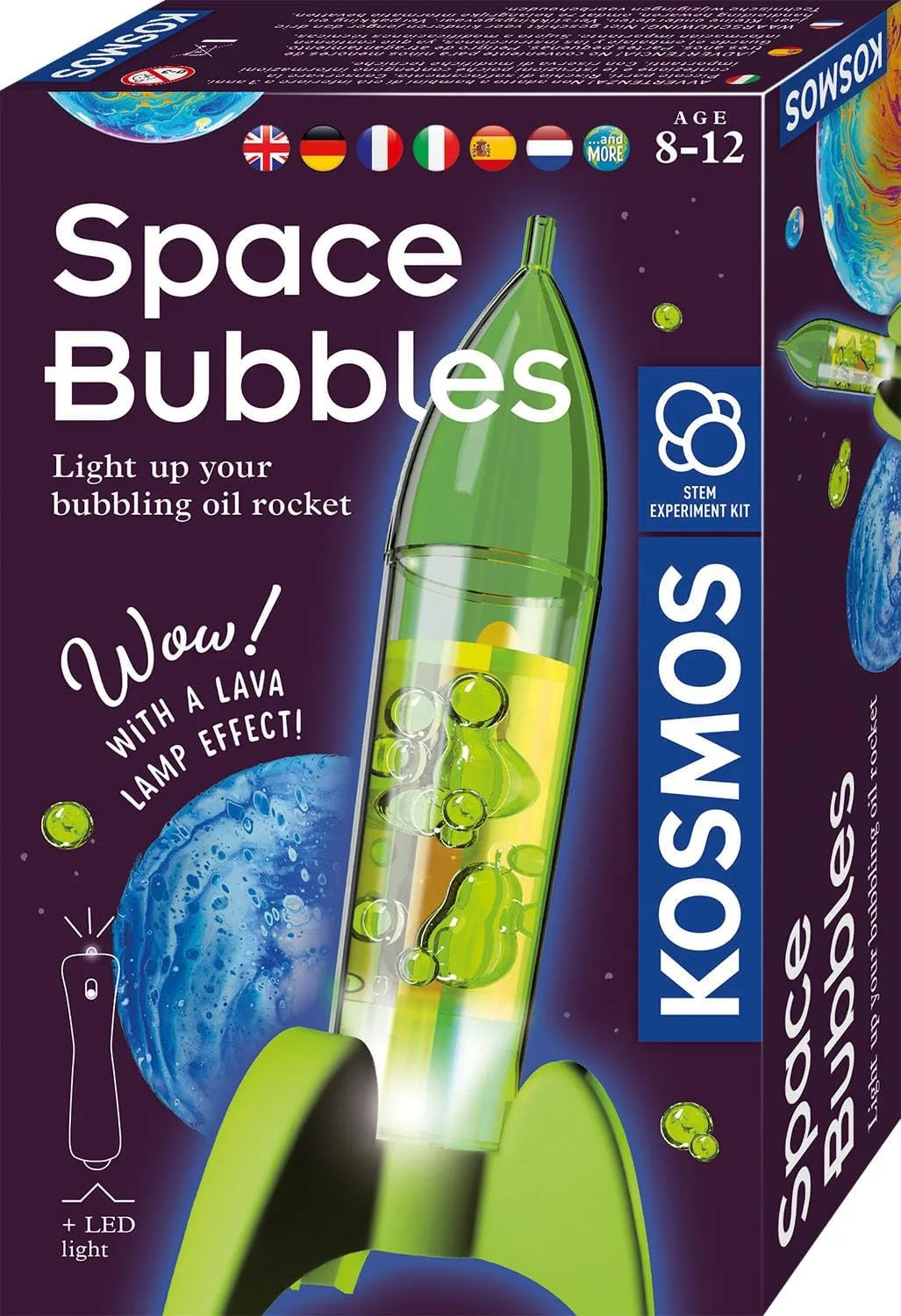 Thames & Kosmos MBE Space Bubbles
