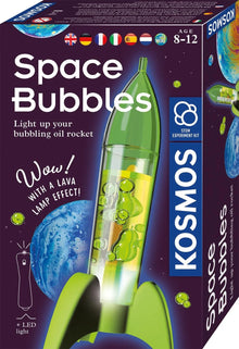 Thames & Kosmos MBE Space Bubbles