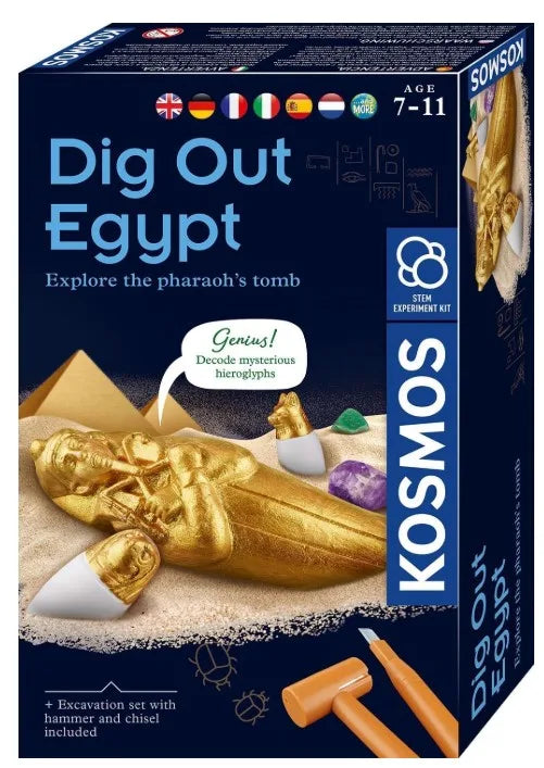 Thames & Kosmos MBE Dig Out Egypt