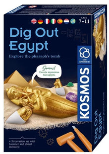Thames & Kosmos MBE Dig Out Egypt