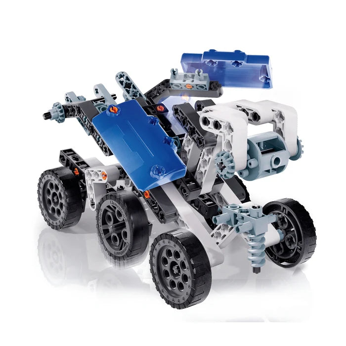 Clementoni  Science Museum Mechanics - Explorer