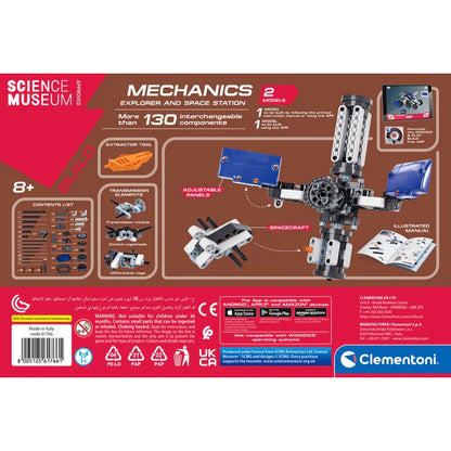 Clementoni  Science Museum Mechanics - Explorer