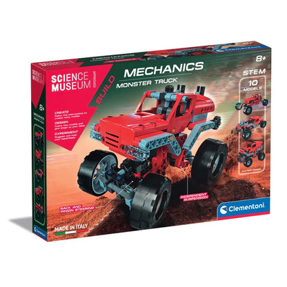 Clementoni  Science Museum Mechanics - Monster Truck