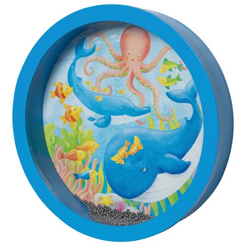 Goki Drumming, Sound Of The Sea
