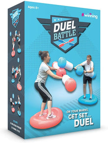 The Source Duel Battle