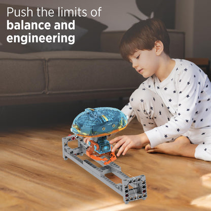 Thames & Kosmos Tightrope Walking Gyrobot