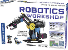 Thames & Kosmos Robotics Workshop