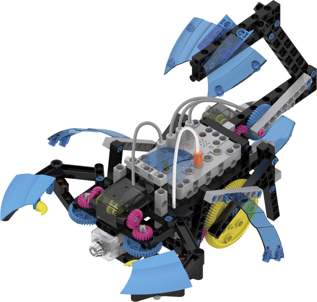 Thames & Kosmos Robotics Workshop
