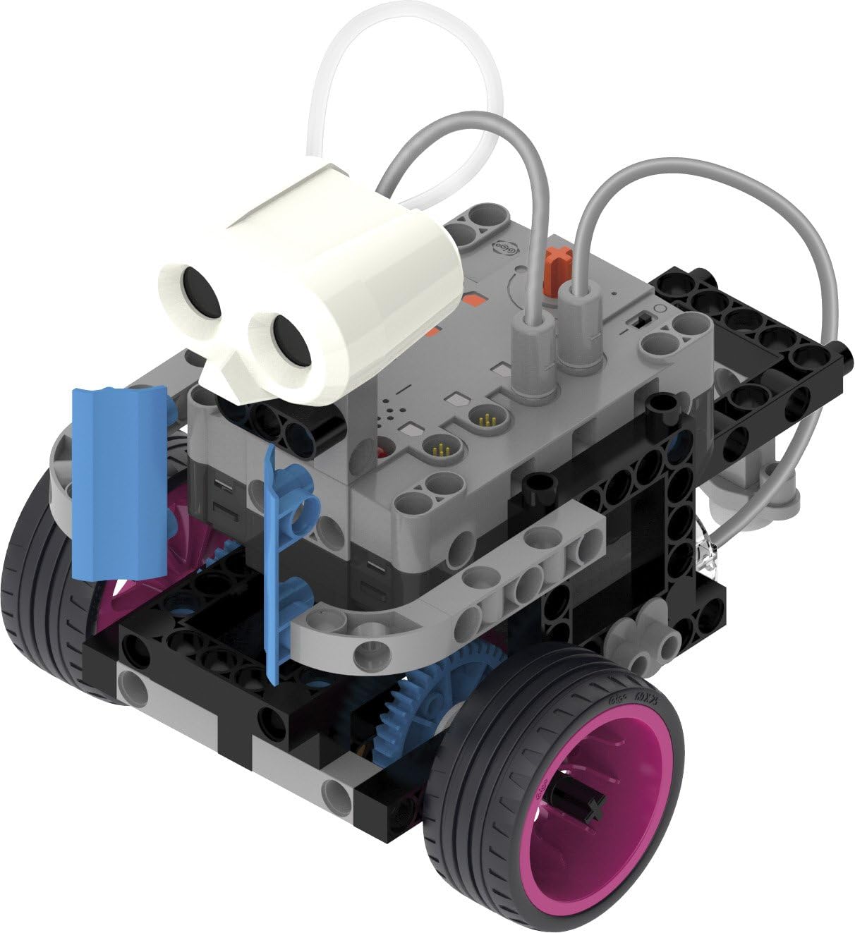 Thames & Kosmos Robotics Workshop