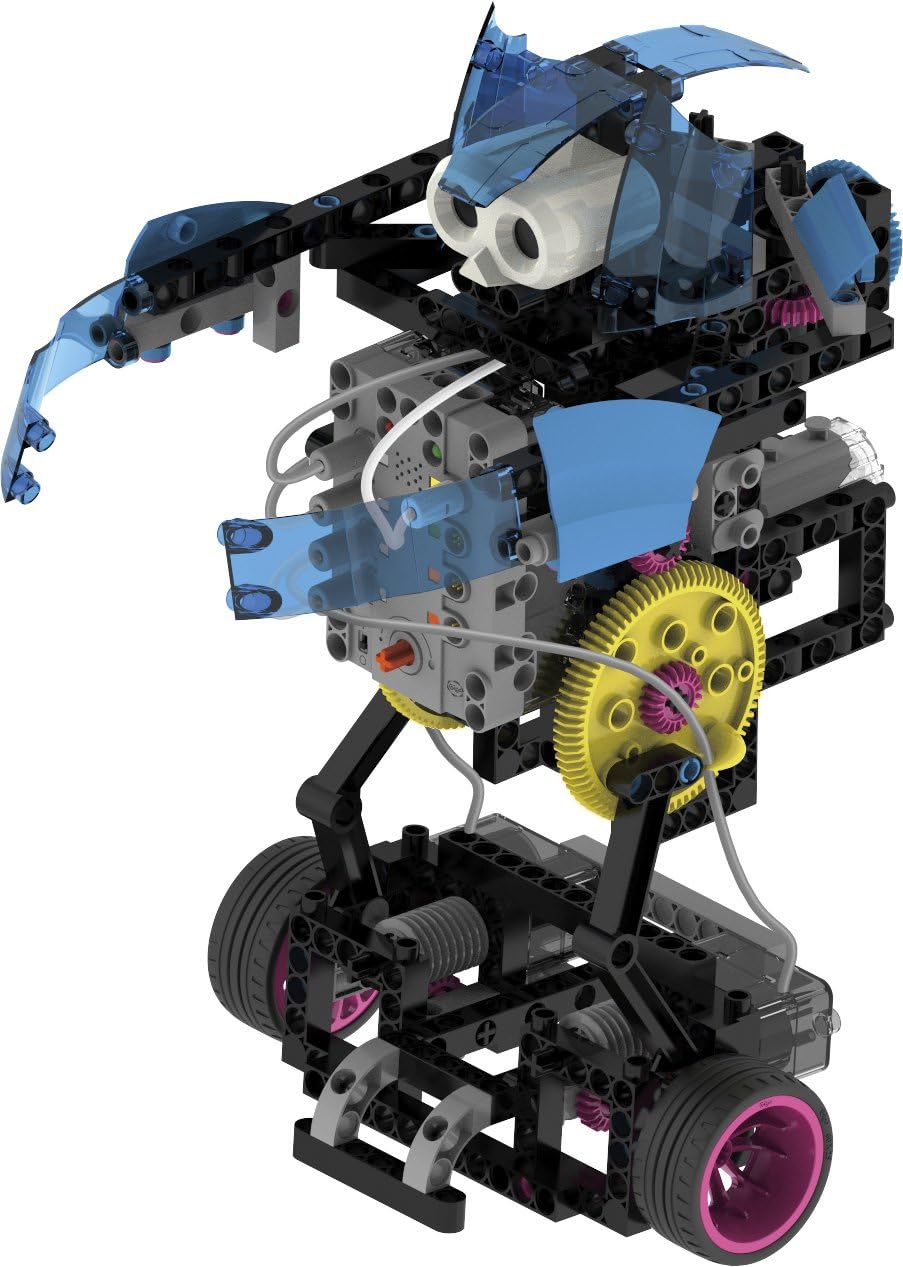 Thames & Kosmos Robotics Workshop