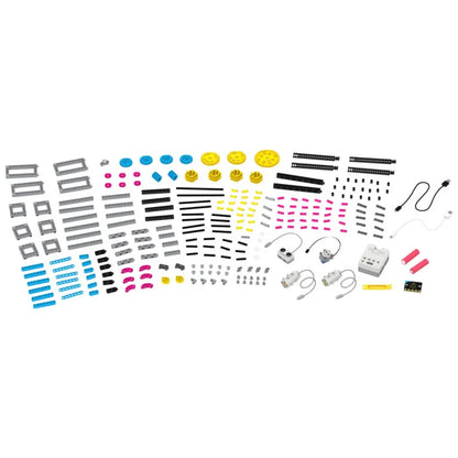 Thames & Kosmos Robotics Workshop MicroBit