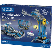 Thames & Kosmos Remote-Control Robotics