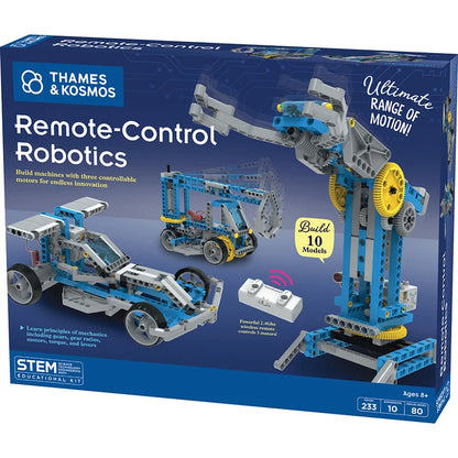 Thames & Kosmos Remote-Control Robotics