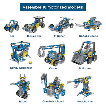 Thames & Kosmos Remote-Control Robotics