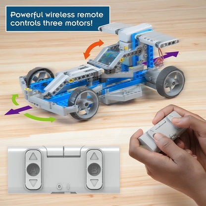 Thames & Kosmos Remote-Control Robotics