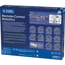 Thames & Kosmos Remote-Control Robotics