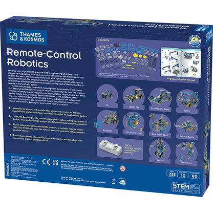 Thames & Kosmos Remote-Control Robotics