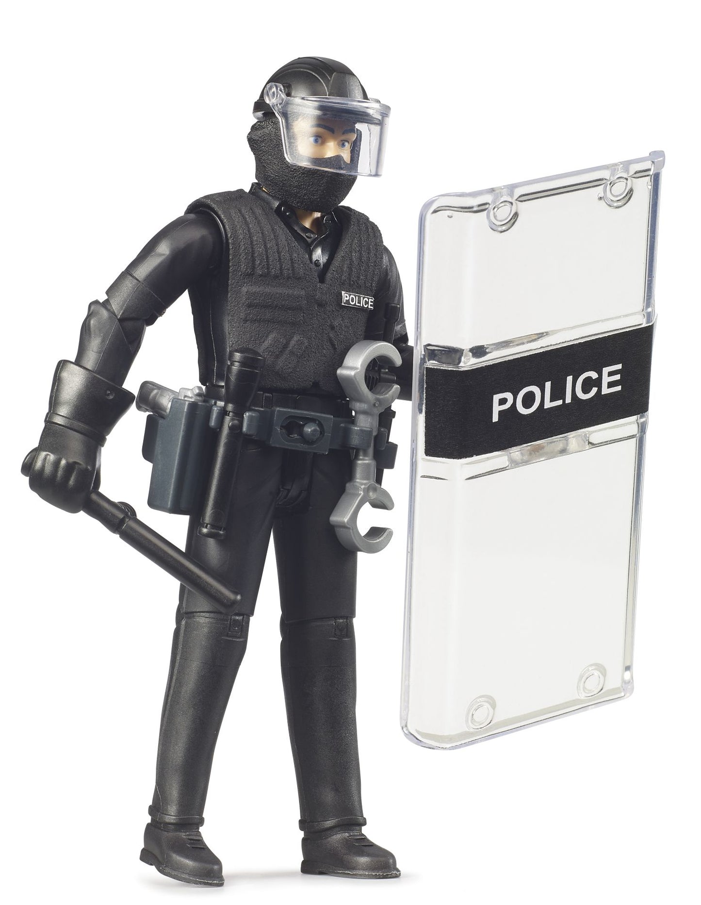 Bruder  bWorld Figure - Police Special Forces