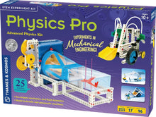 Thames & Kosmos Physics Pro (V 2.0)