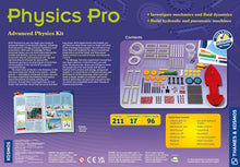 Thames & Kosmos Physics Pro (V 2.0)