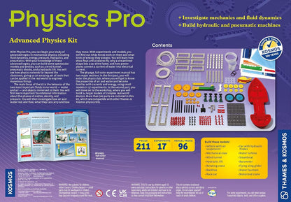 Thames & Kosmos Physics Pro (V 2.0)