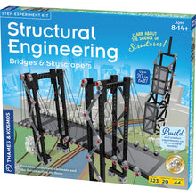 Thames & Kosmos Structural Engineering