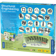 Thames & Kosmos Structural Engineering
