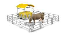 Bruder  Hay Rack Wth Fences & Trough