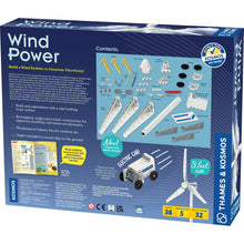 Thames & Kosmos Wind Power