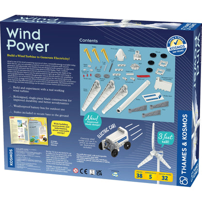 Thames & Kosmos Wind Power