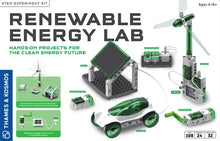 Thames & Kosmos Renewable Energy Kit