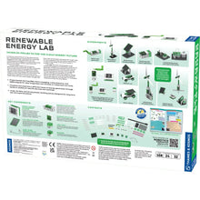 Thames & Kosmos Renewable Energy Kit