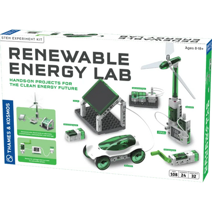 Thames & Kosmos Renewable Energy Kit