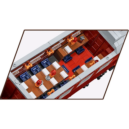 Cobi Compiegne Wagon 1940