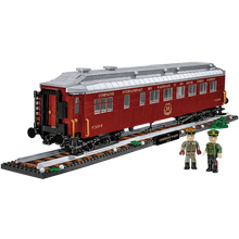 Cobi Compiegne Wagon 1940