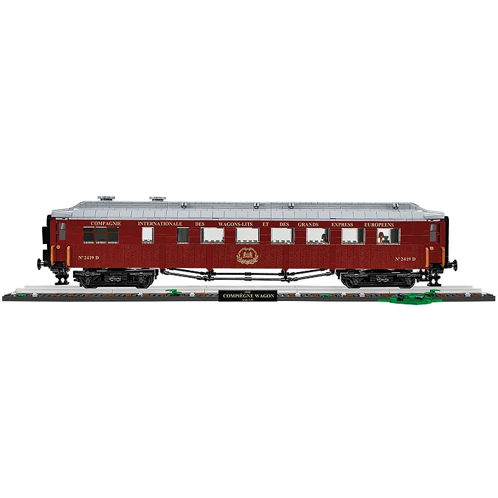 Cobi Compiegne Wagon 1940
