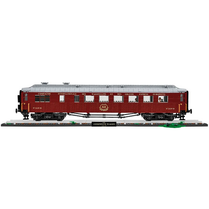 Cobi Compiegne Wagon 1940